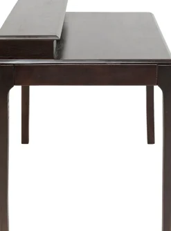 KARE Schreibtisch Brooklyn Walnut 110x70cm