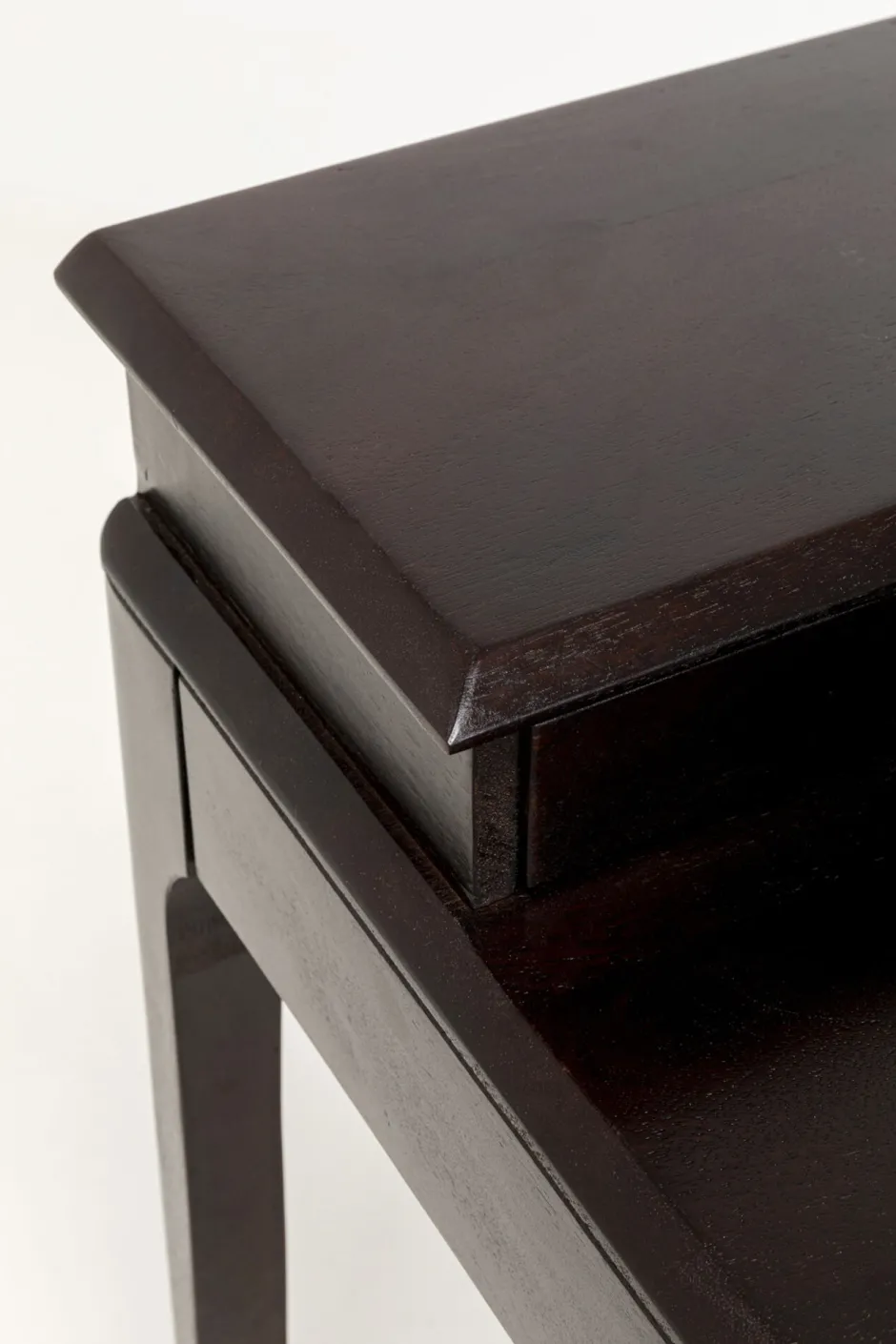 KARE Schreibtisch Brooklyn Walnut 110x70cm