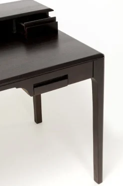 KARE Schreibtisch Brooklyn Walnut 110x70cm