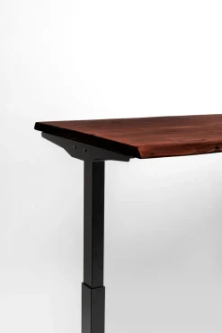 KARE Schreibtisch Office Harmony Dunkel 200x100