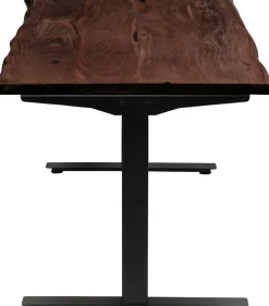 KARE Schreibtisch Office Harmony Dunkel 160x80