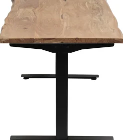 KARE Schreibtisch Office Harmony Schwarz 160x80