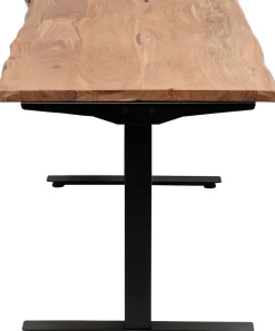 KARE Schreibtisch Office Harmony Schwarz 180x90