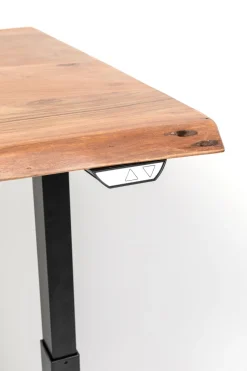 KARE Schreibtisch Office Harmony Schwarz 180x90