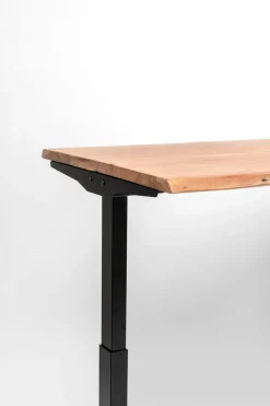 KARE Schreibtisch Office Harmony Schwarz 180x90