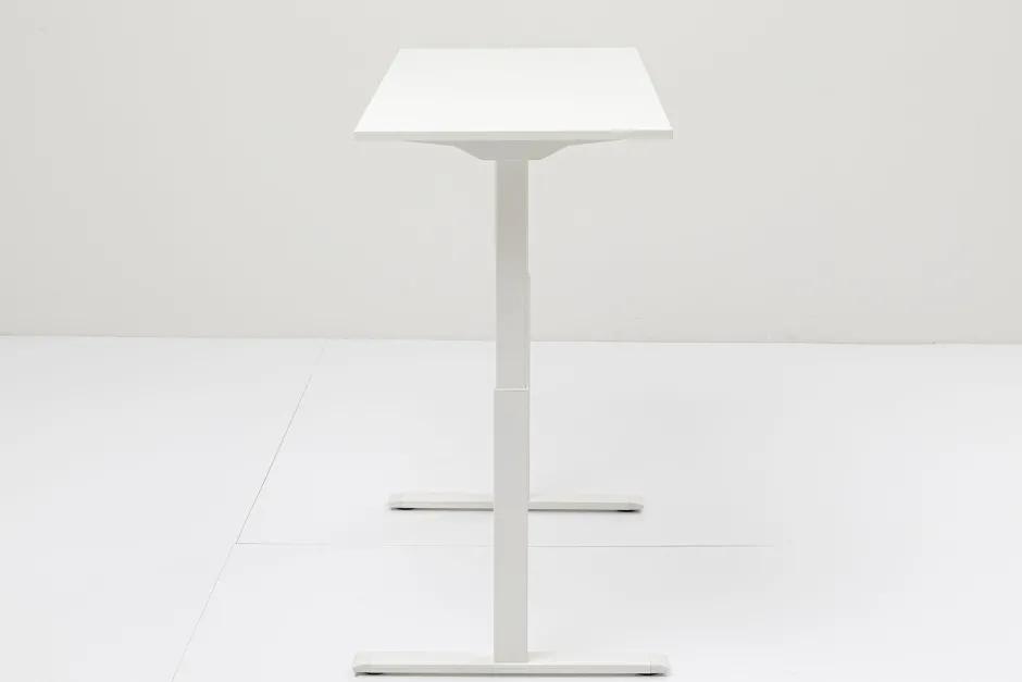 KARE Schreibtisch Office Smart Weiß Weiß 160x80