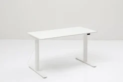 KARE Schreibtisch Office Smart Weiß Weiß 160x80