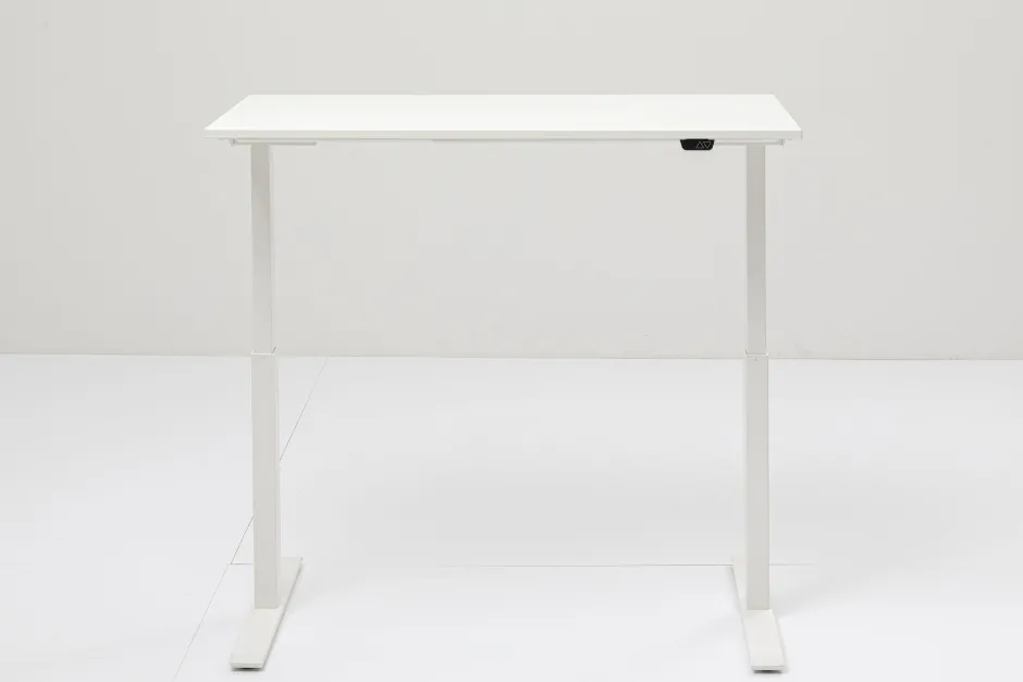 KARE Schreibtisch Office Smart Weiß Weiß 160x80