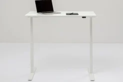 KARE Schreibtisch Office Smart Weiß Weiß 160x80