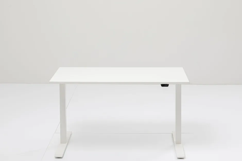 KARE Schreibtisch Office Smart Weiß Weiß 160x80