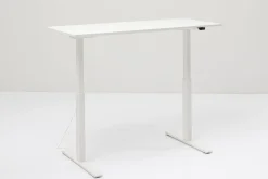 KARE Schreibtisch Office Smart Weiß Weiß 160x80