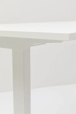 KARE Schreibtisch Office Smart Weiß Weiß 160x80