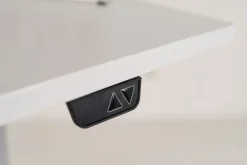 KARE Schreibtisch Office Smart Weiß Weiß 160x80