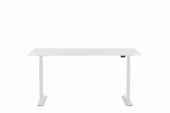 KARE Schreibtisch Office Smart Weiß Weiß 160x80