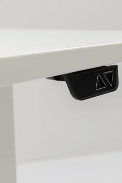 KARE Schreibtisch Office Smart Weiß Weiß 160x80