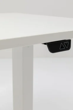 KARE Schreibtisch Office Smart Weiß Weiß 160x80