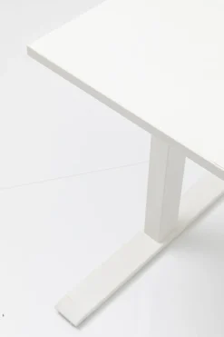 KARE Schreibtisch Office Smart Weiß Weiß 160x80