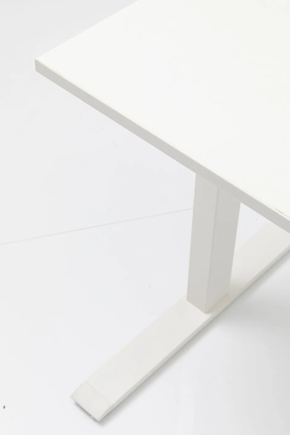 KARE Schreibtisch Office Smart Weiß Weiß 160x80