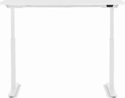 KARE Schreibtisch Office Smart Weiß Weiß 140x70