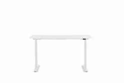 KARE Schreibtisch Office Smart Weiß Weiß 140x70