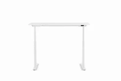 KARE Schreibtisch Office Smart Weiß Weiß 140x70