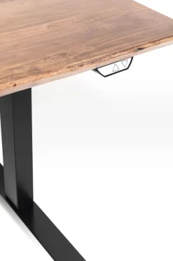 KARE Schreibtisch Office Symphony Dunkel Schwarz 160x80