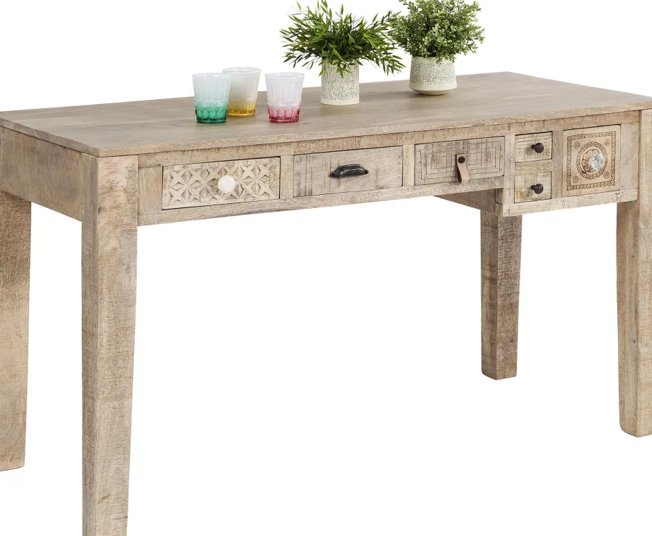 KARE Schreibtisch Puro 135x60cm 6SK