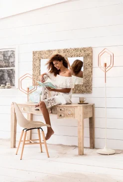 KARE Schreibtisch Puro 135x60cm 6SK