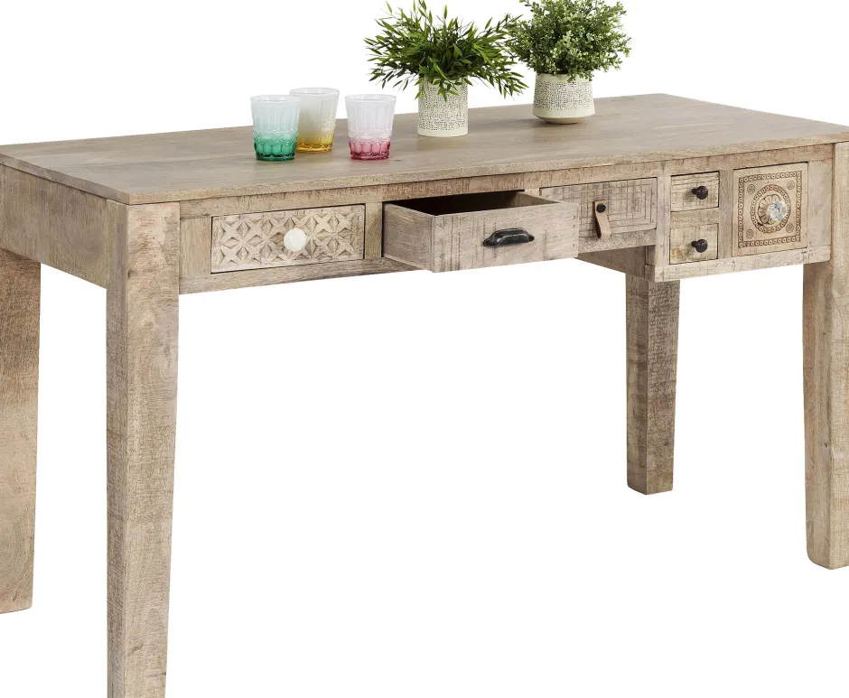 KARE Schreibtisch Puro 135x60cm 6SK