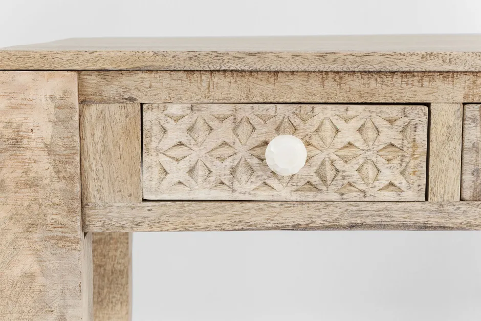 KARE Schreibtisch Puro 135x60cm 6SK