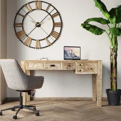 KARE Schreibtisch Puro 135x60cm 6SK