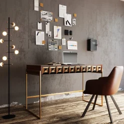 KARE Schreibtisch Silencio 120x76cm