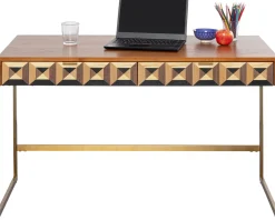 KARE Schreibtisch Silencio 120x76cm