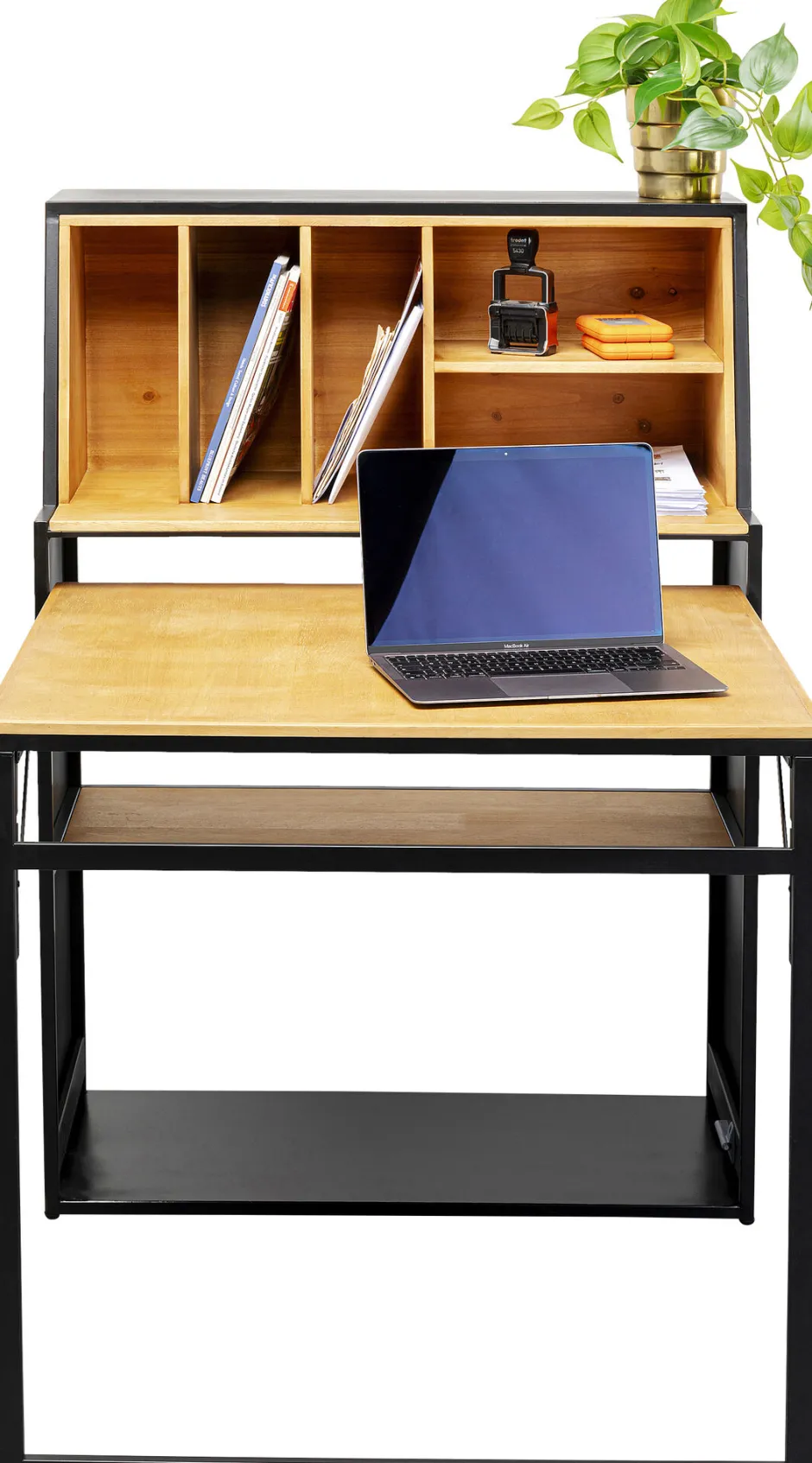 KARE Schreibtisch Vinoteca 106x117cm