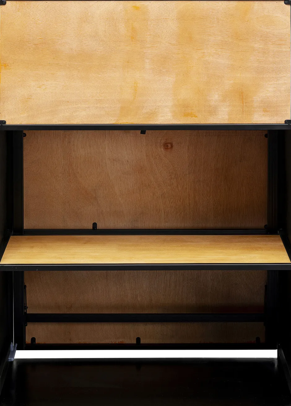 KARE Schreibtisch Vinoteca 106x117cm