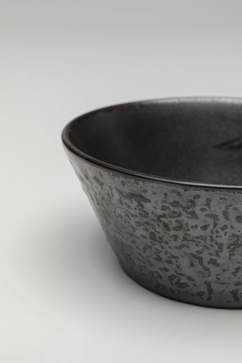 KARE Schüssel Cosmos Schwarz Ø13cm