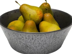 KARE Schüssel Cosmos Schwarz Ø21cm