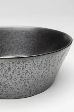 KARE Schüssel Cosmos Schwarz Ø21cm