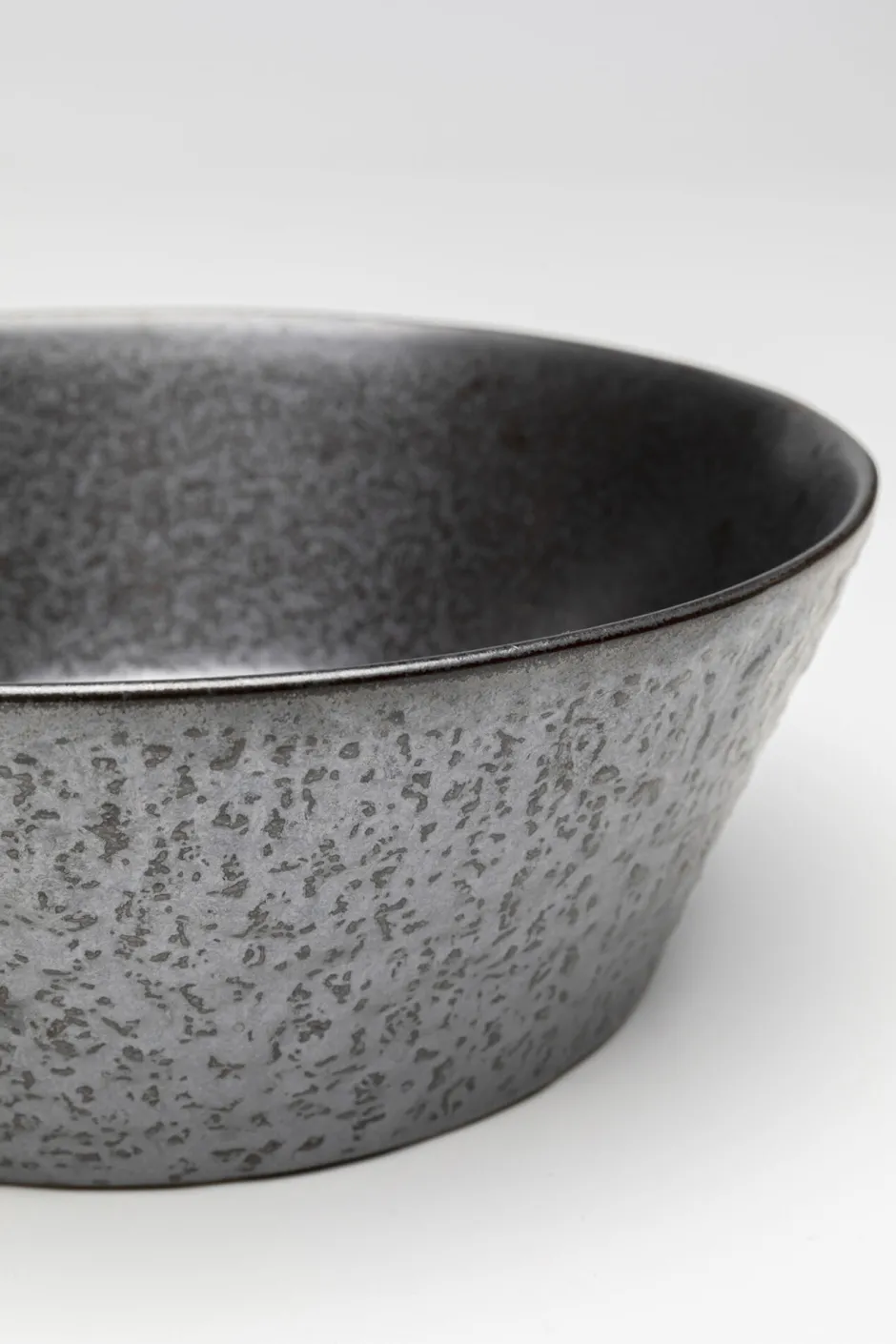 KARE Schüssel Cosmos Schwarz Ø21cm