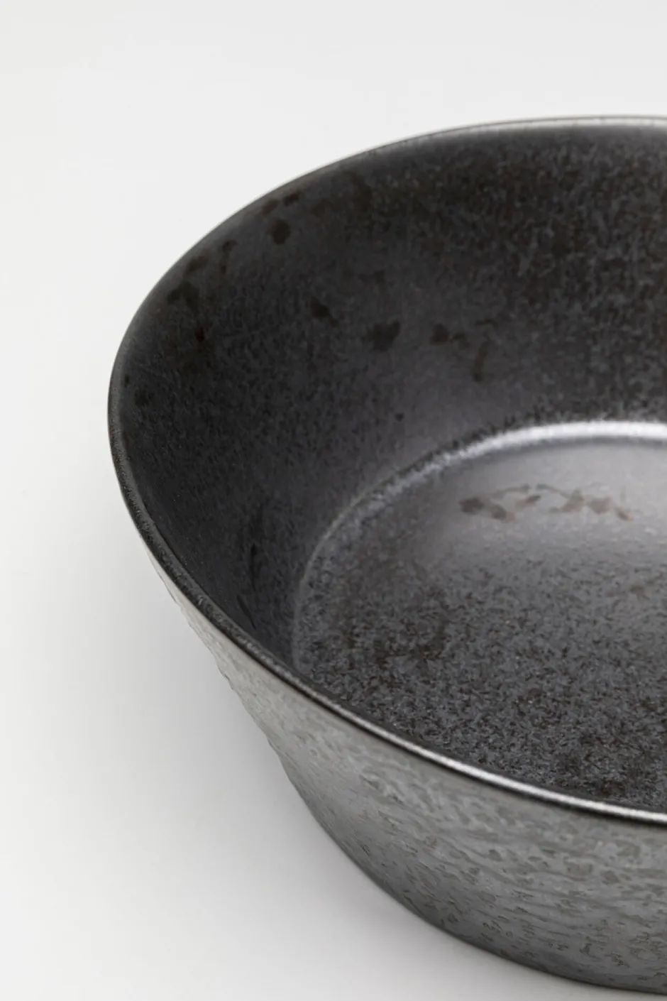 KARE Schüssel Cosmos Schwarz Ø21cm