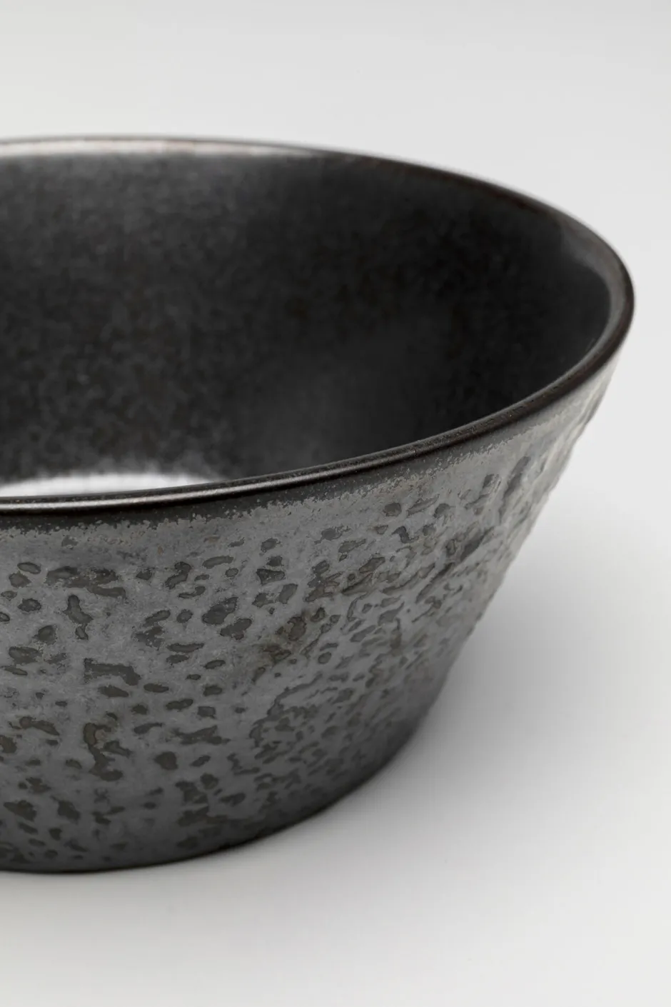 KARE Schüssel Cosmos Schwarz Ø15cm