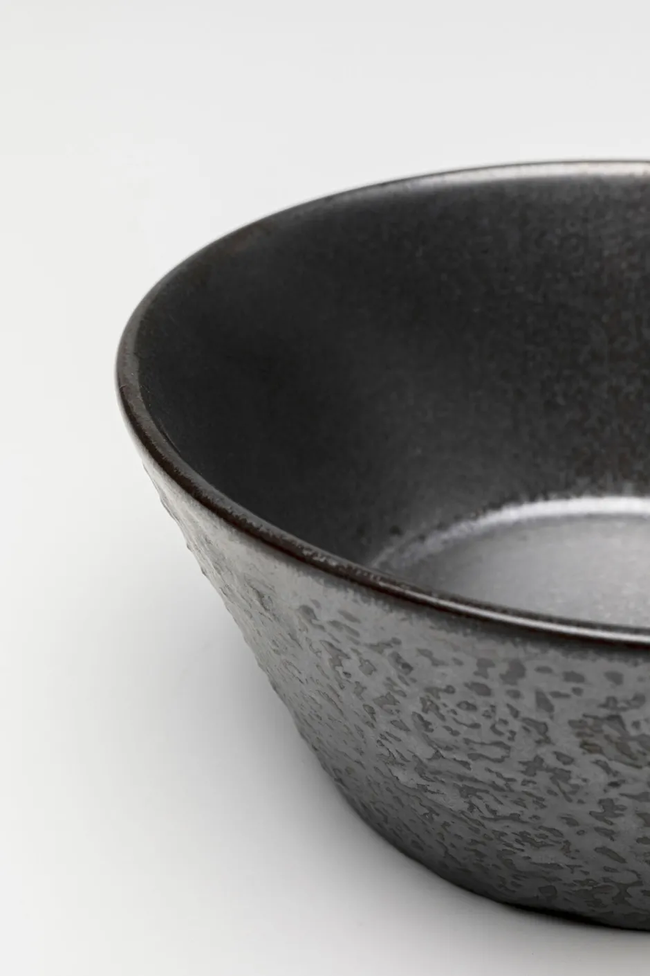 KARE Schüssel Cosmos Schwarz Ø15cm