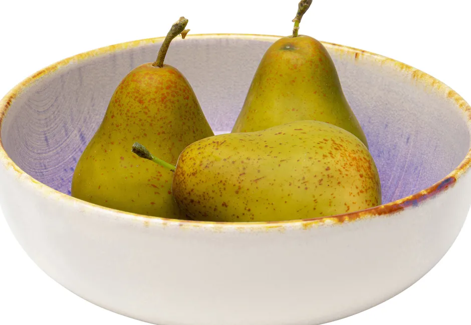 KARE Schüssel Shirley Violett Ø18cm