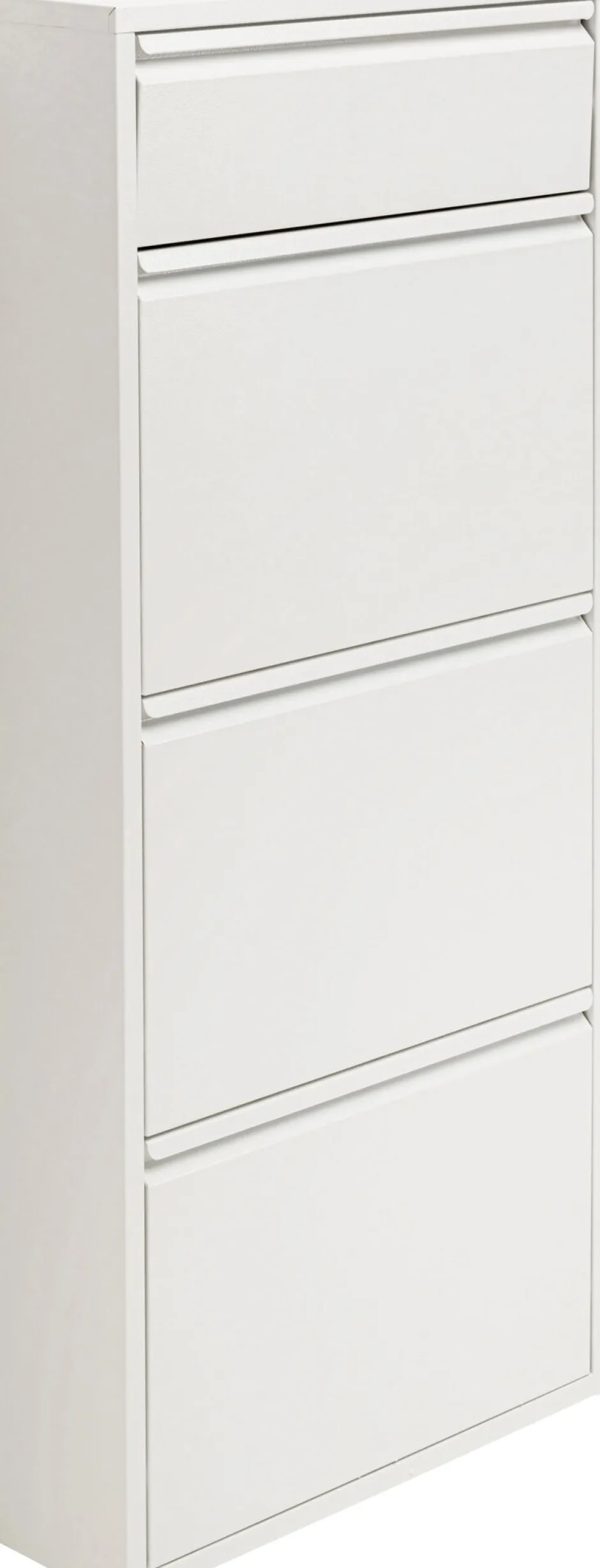 KARE Schuhkipper Caruso 3 Plus 1 Weiß (MO)