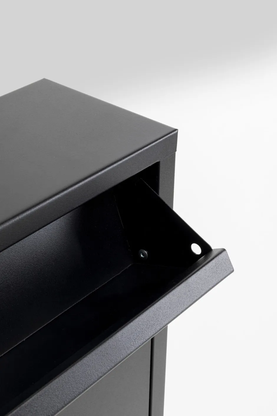 KARE Schuhkipper Caruso 3 Plus 1 Schwarz (MO)