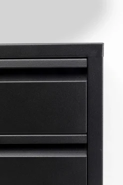 KARE Schuhkipper Caruso 3 Plus 1 Schwarz (MO)