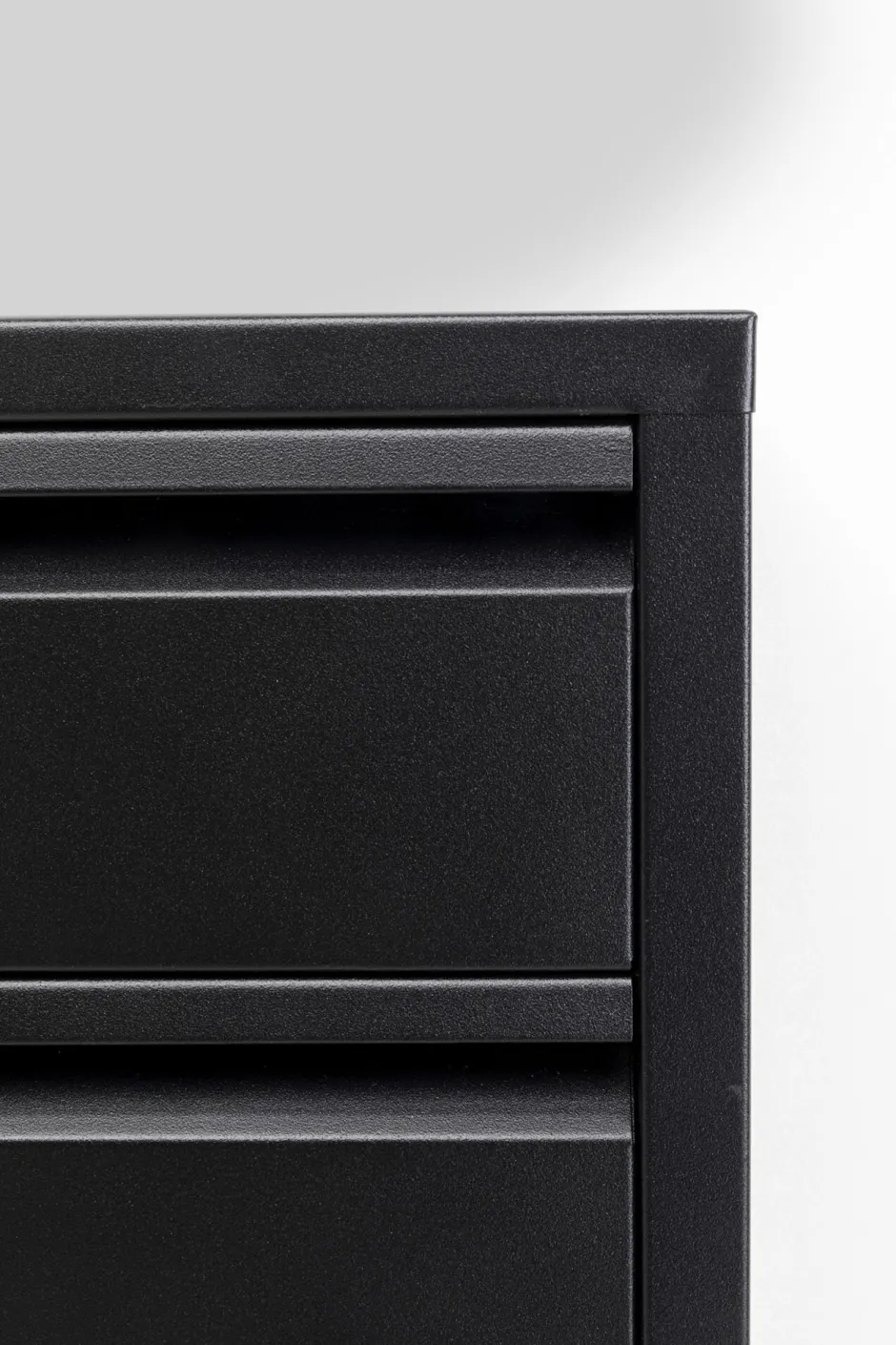 KARE Schuhkipper Caruso 3 Plus 1 Schwarz (MO)