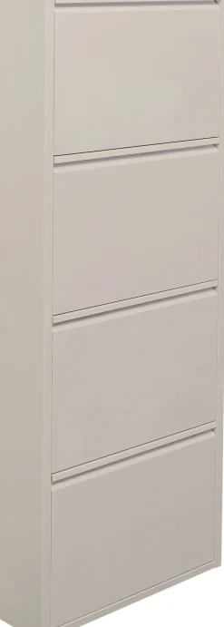 KARE Schuhkipper Caruso 4-er Creme