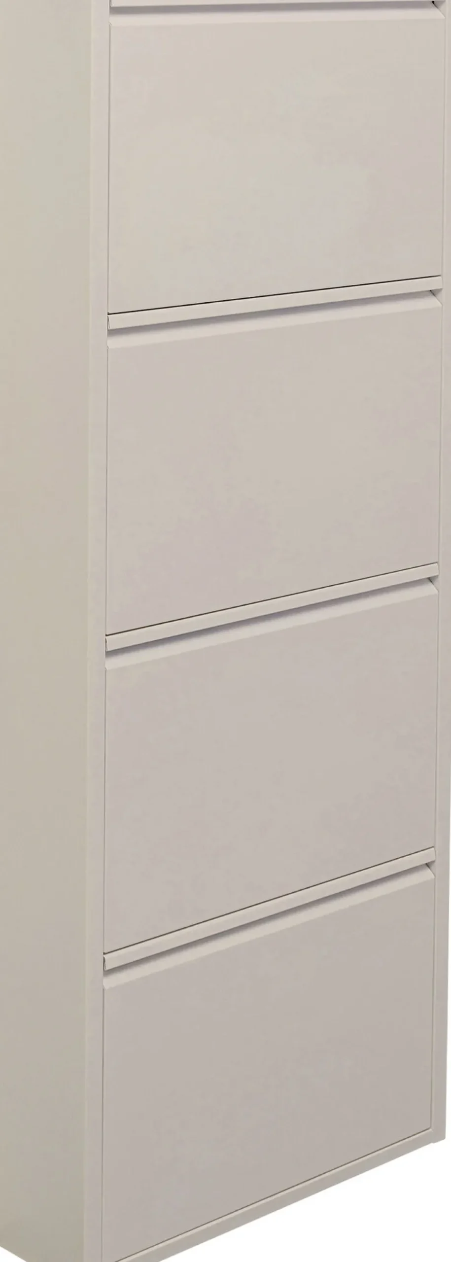 KARE Schuhkipper Caruso 4-er Creme