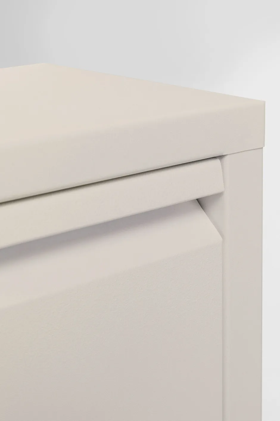 KARE Schuhkipper Caruso 4-er Creme